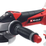 Einhell TE-AG 18/115 recenze