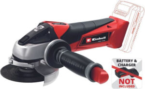 Fotografie Einhell TE-AG 18/115 recenzía