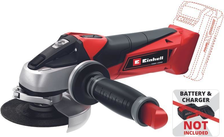 Obrázok Einhell TE-AG 18/115 hodnotenie