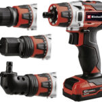 Einhell TE-CD 12/1 3X-Li 4513595 recenze