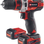 Einhell TE-CD 12/1 Li + 2×2,0Ah recenze