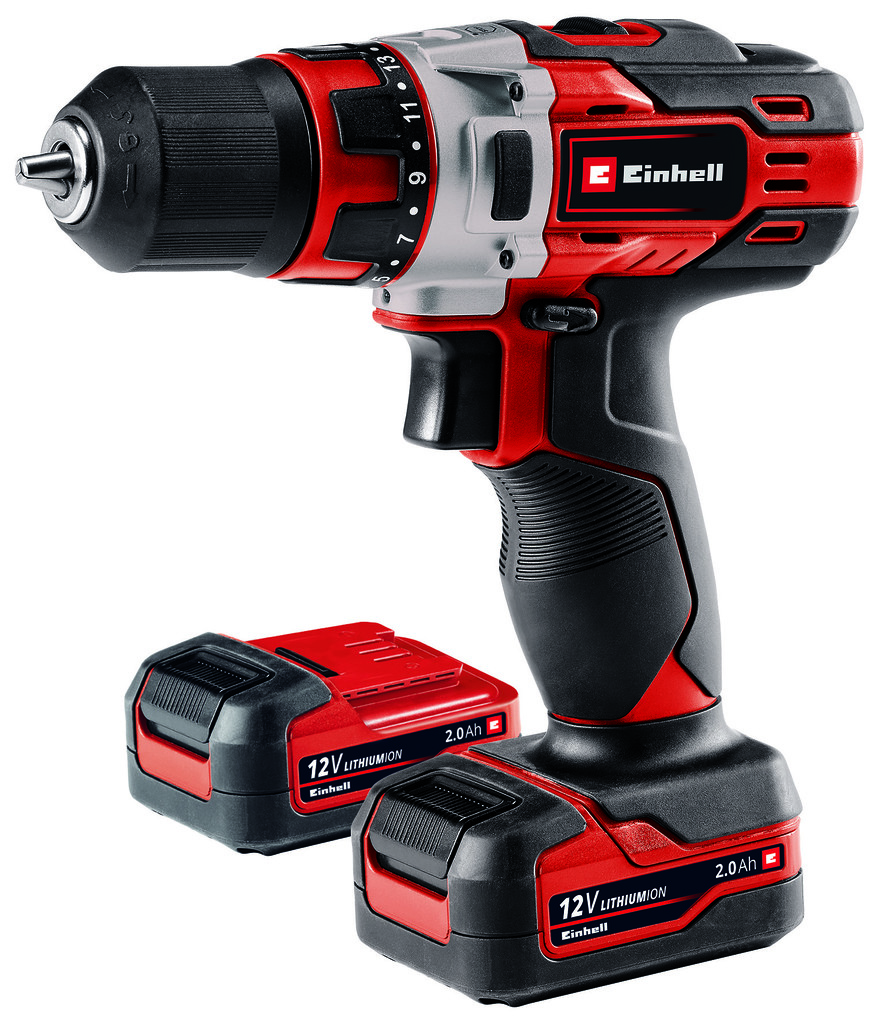 Einhell TE-CD 12/1 Li 4513594 recenze