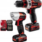 Einhell TE-CD 12/1 Li-i recenze