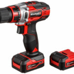 Einhell TE-CD 12/1 Li recenze