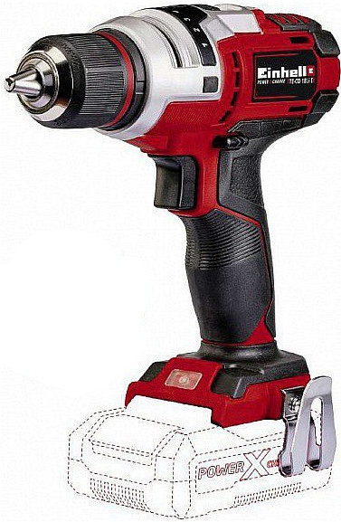Einhell TE-CD 18 Li E recenze