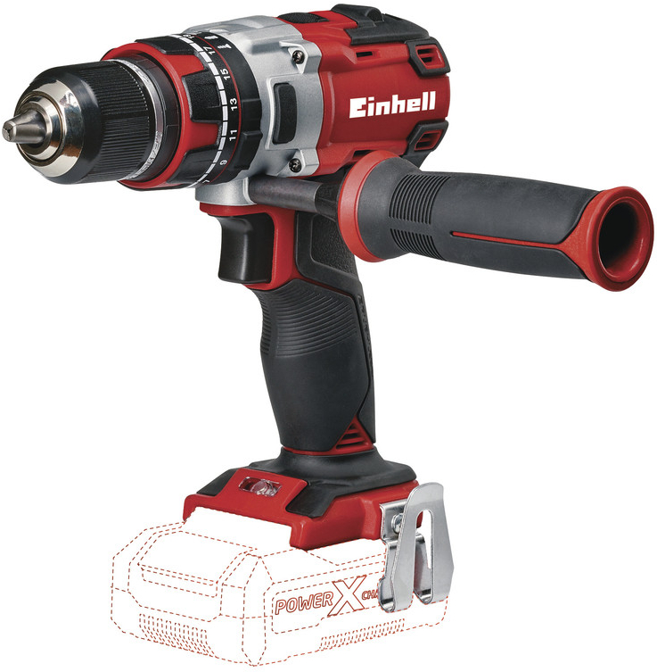 Einhell TE-CD 18 Li Power X-Change – recenze