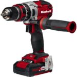 Einhell TE-CD 18 Li-i BL   2x 2,0 Ah recenze