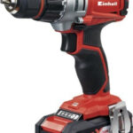 Einhell TE-CD 18/2 Li + 2x 1,5 Ah recenze