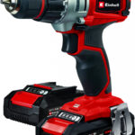 Einhell TE-CD 18/2 Li Kit recenze