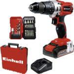 Einhell TE-CD 18/2 Li-i + 2,5 Ah recenze