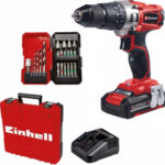 Einhell TE-CD 18/2 Li-i 4514220 recenze
