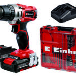 Einhell TE-CD 18/2 Li-i +64 Kit 4514221 recenze