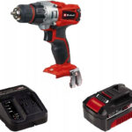 Einhell TE-CD 18/2 Li recenze