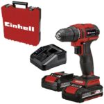 Einhell TE-CD 18/40 Li BL 4513995 recenze