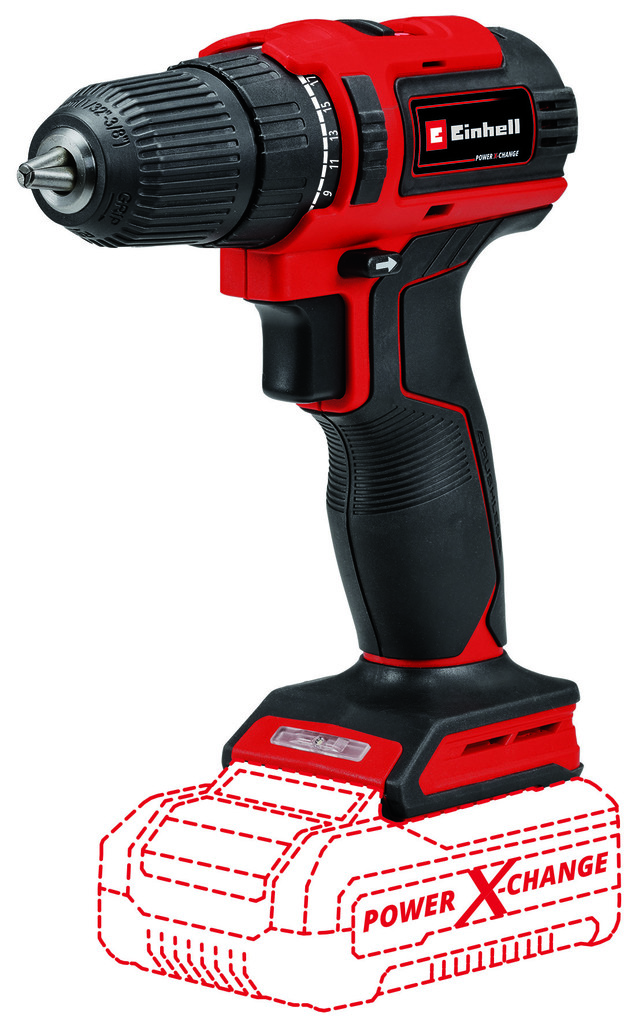 Einhell TE-CD 18/40 Li BL 4513997 recenze