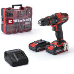 Einhell TE-CD 18/40 Li-i 4513992 recenze