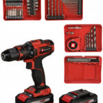 Einhell TE-CD 18/40 Li-i 64 recenze