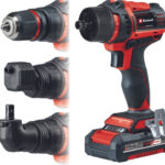 Einhell TE-CD 18/45 3X Li + 2,0Ah recenze