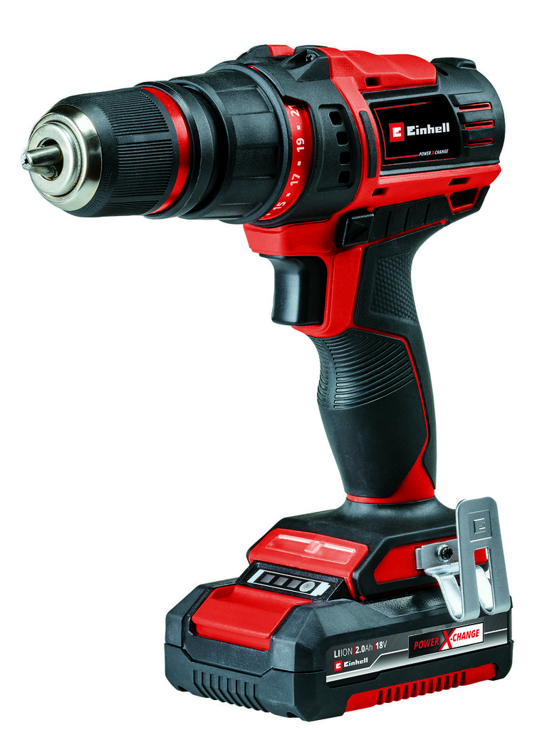 Einhell TE-CD 18/45 3X-Li 4513990 recenze