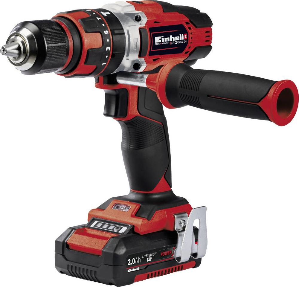 Einhell TE-CD 18/48 Li-i 4513935 recenze