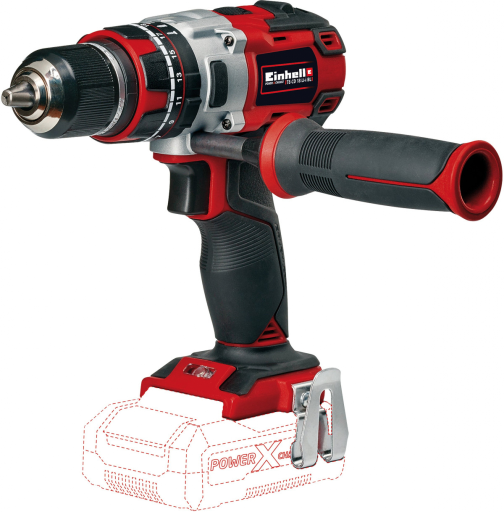 Einhell TE-CD 18/48 Li-i-Solo 4513926 recenze