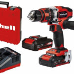 Einhell TE-CD 18/48 Li recenze