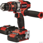 Einhell TE-CD 18Li recenze