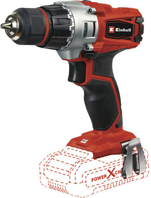 Einhell TE-CD 18V/2 bez aku recenze