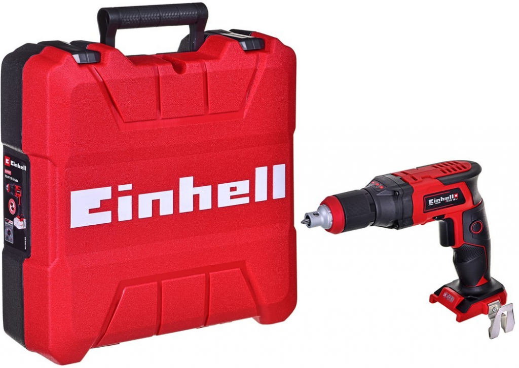 Einhell TE-DY 18 Li Solo recenze