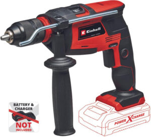 Fotografie Einhell TE-ID 18 Li – Solo recenzía