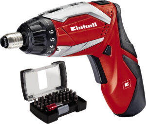 Fotografie Einhell TE-SD 3,6 Li 4513495 recenzía