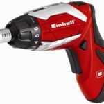 Einhell TE-SD 3,6 Li Kit 4513495 recenze