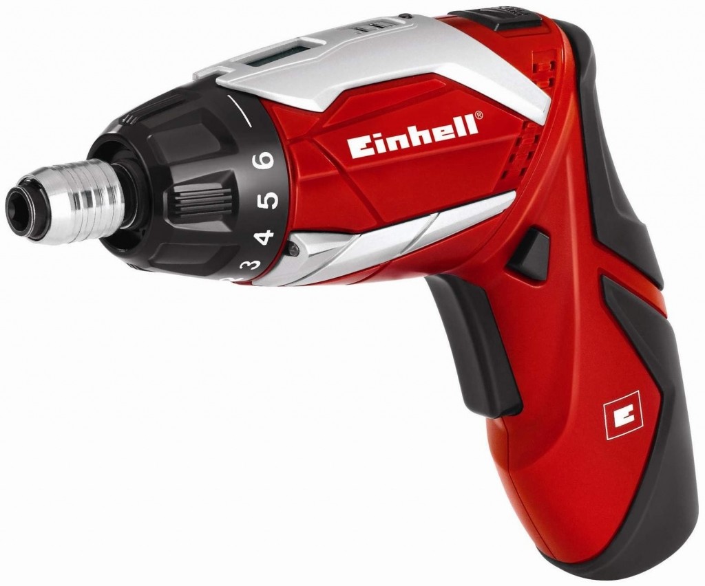 Einhell TE-SD 3,6 Li Kit 4513495 recenze