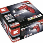 Einhell TE-SD 3,6 Li, recenze