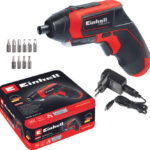 Einhell TE-SD 3,6/1 Li recenze