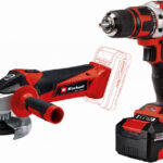 Einhell TE-TK 18/2 Li Kit recenze