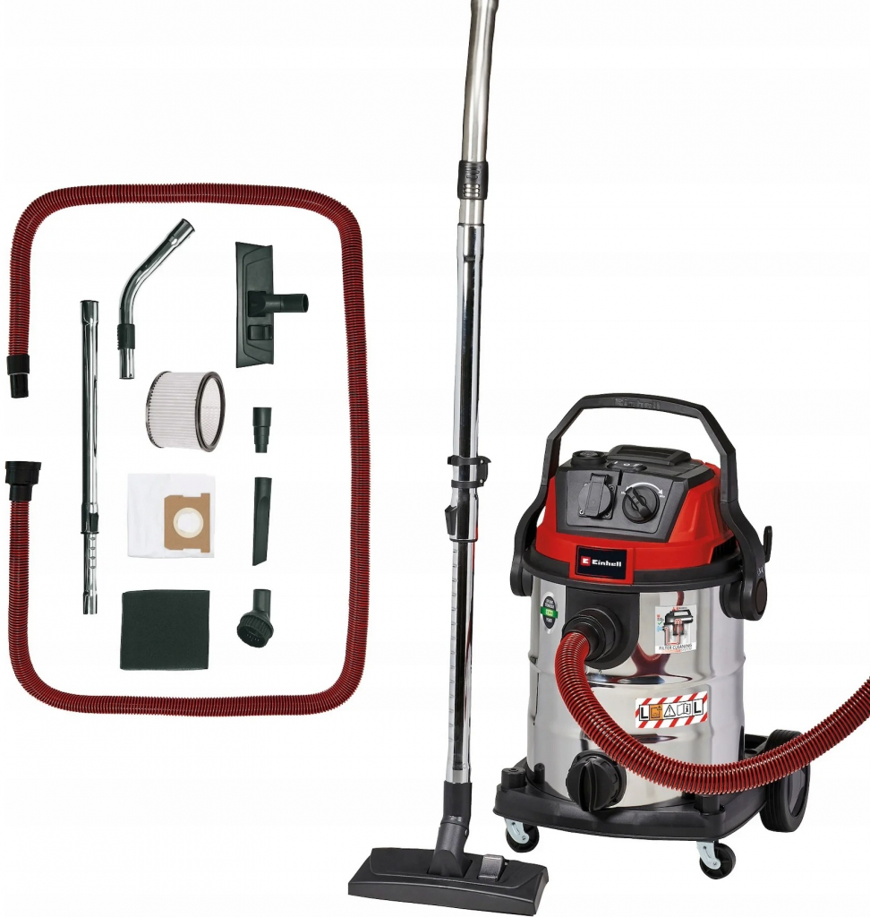 Einhell TE-VC 2025 SACL 2342460 recenze