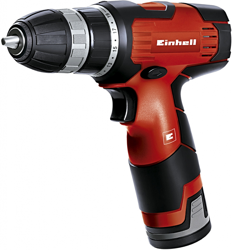 Einhell TH-CD 12-2 Li recenze