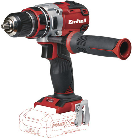 Einhell TP-CD 18 Li Brushless Solo recenze