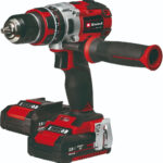 Einhell TP-CD 18 Li-i BL 4513861 recenze