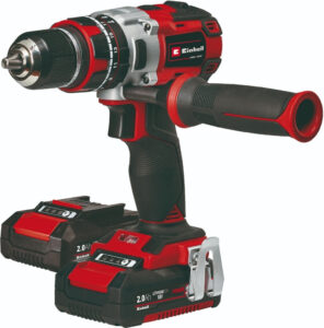 Fotografie Einhell TP-CD 18 Li-i BL 4513861  recenzía