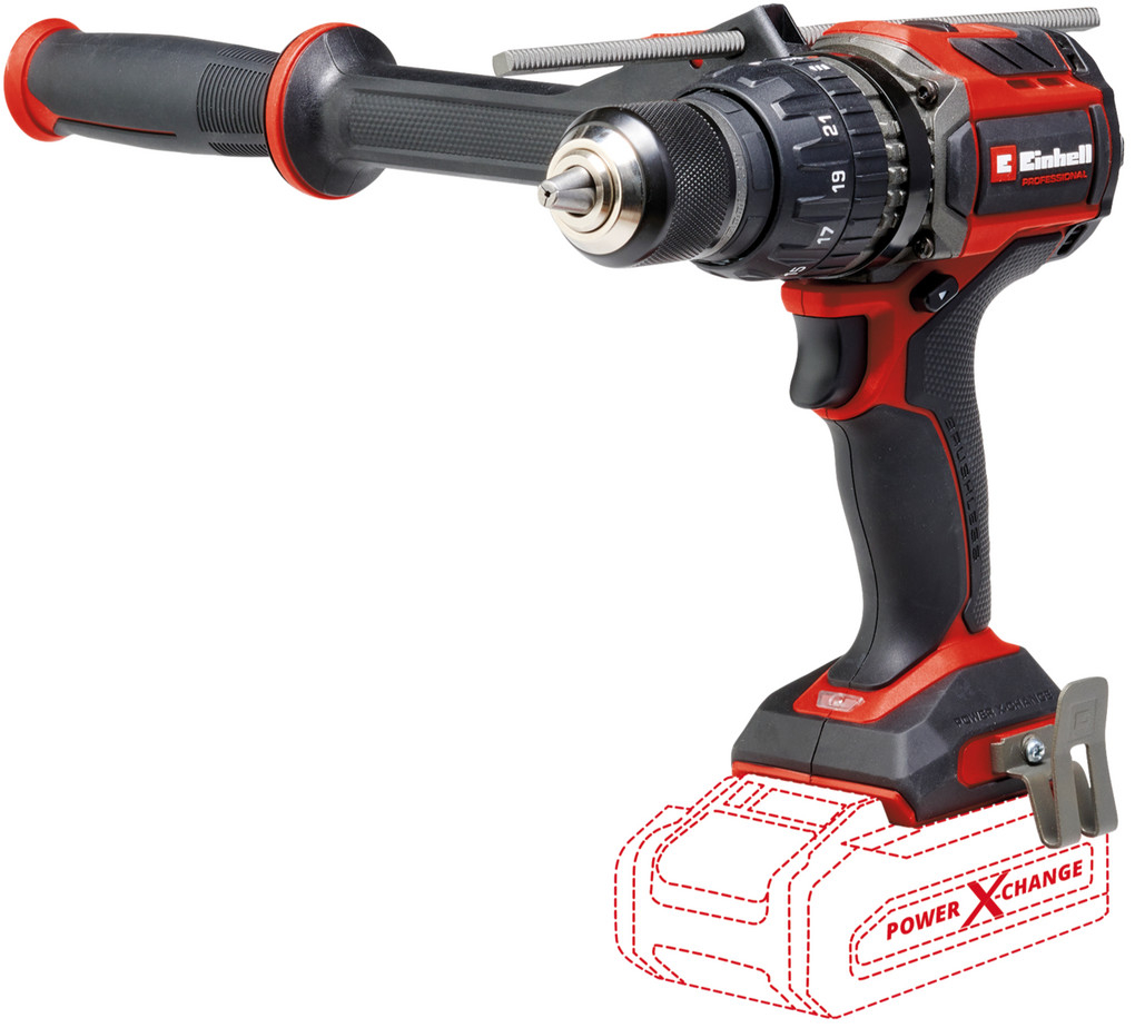 Einhell TP-CD 18120 Li-i 4514310 recenze