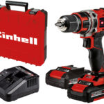 Einhell TP-CD 1850 Li, 4513896 recenze