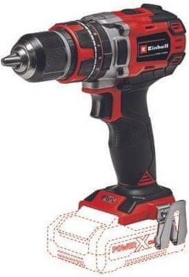 Einhell TP-CD 18/50 Li-i BL-Solo recenze