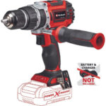 Einhell TP-CD 18/60 Li- i BL 4514205 recenze