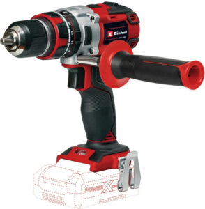 Fotografie Einhell TP-CD 18/80 Li-i BL 4514305 recenzía