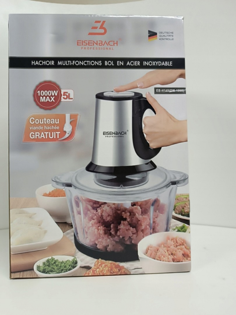 Eisenbach Eb-h145(dm-1000) recenze