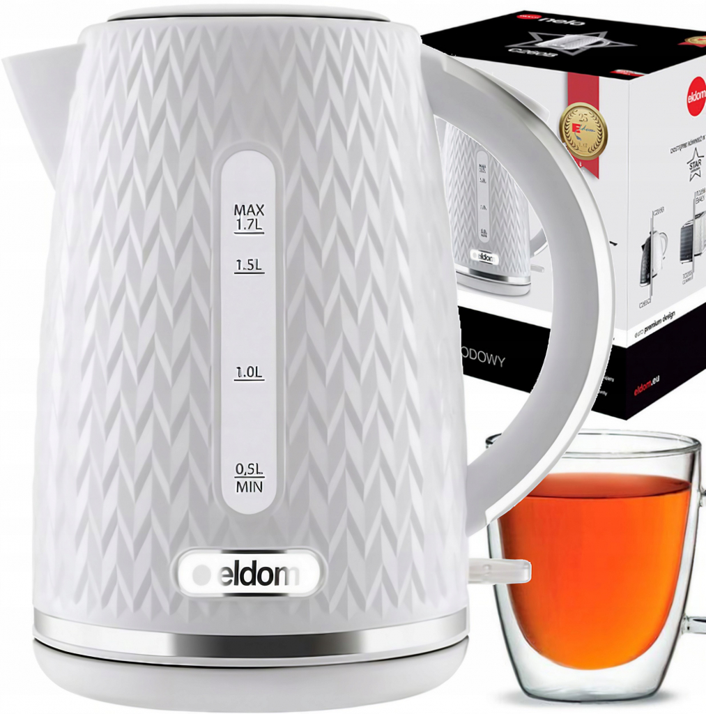 Eldom C 260 B recenze