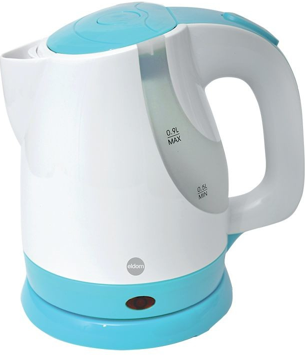 Eldom C175 Pastel modrá recenze