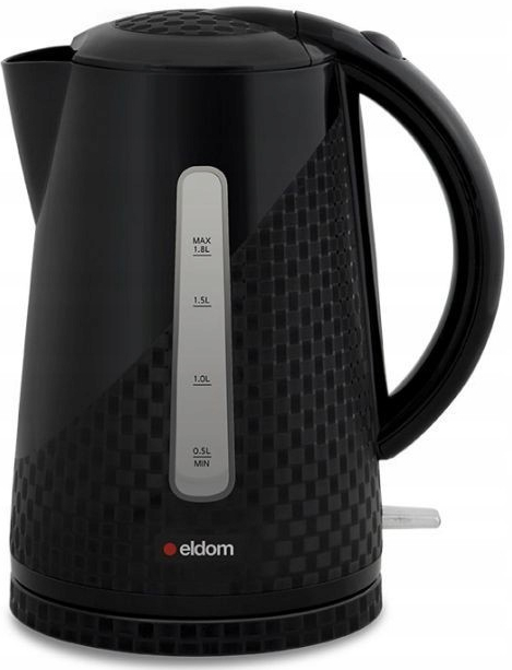 Eldom C240SC recenze